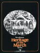 Our Heritage Concert Band sheet music cover